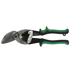 Nožnice Strend Pro PL644C, 250 mm, na plech, ľavé