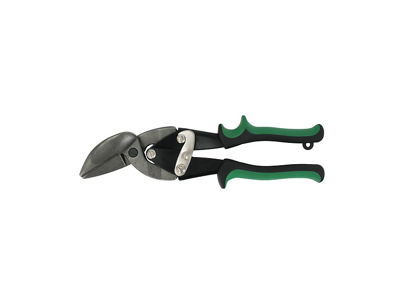 Nožnice Strend Pro PL644C, 250 mm, na plech, ľavé
