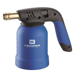 Lampa KEMPER 770, Tornado Metal Piezo, kov, na prepichovaciu kartuš
