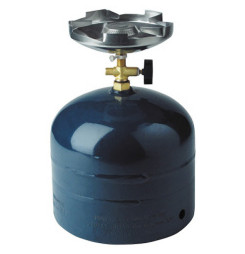 Varič Meva Solo, 1.2 kW, na 2 kg PB fľašu, kempingový