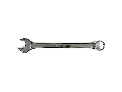 Kľúč HR31521 21 mm • DIN3113A, očkoplochý, Cr-V