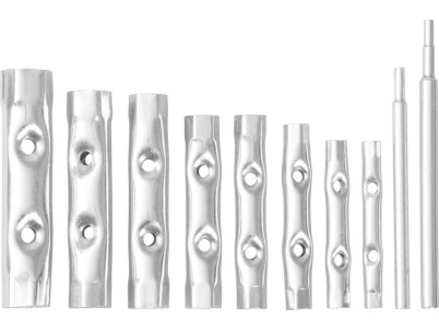 Sada trubkových kľúčov Strend Pro WT3008, 10 dielna, 6-22 mm