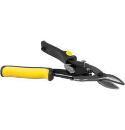 Nožnice Strend Pro PL637, 250 mm, na plech, ľavé