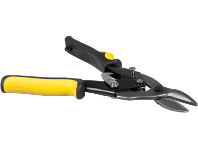 Nožnice Strend Pro PL637, 250 mm, na plech, ľavé