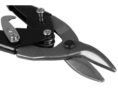 Nožnice Strend Pro PL637, 250 mm, na plech, ľavé
