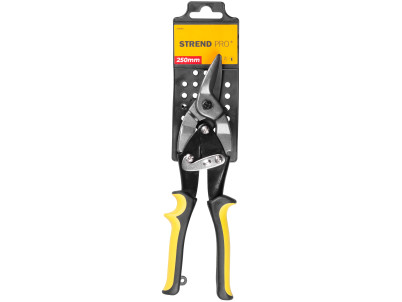 Nožnice Strend Pro PL637, 250 mm, na plech, ľavé