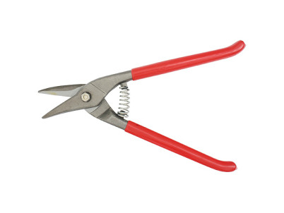 Nožnice Strend Pro PL652B, 250 mm, na plech, ľavé