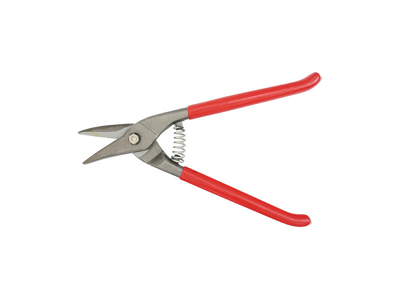 Nožnice Strend Pro PL652B, 250 mm, na plech, ľavé