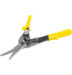 Nožnice Strend Pro PL657, 300 mm, na plech, rovné, dlhé