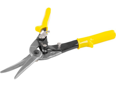 Nožnice Strend Pro PL657, 300 mm, na plech, rovné, dlhé