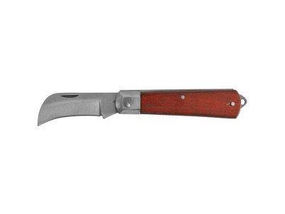Nôž elektrikársky Strend Pro EK785, 170 mm, zahnutý