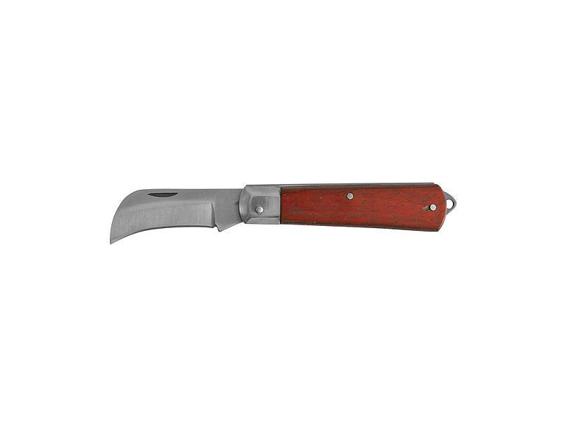 Nôž elektrikársky Strend Pro EK785, 170 mm, zahnutý
