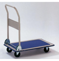 Vozík Handtruck PH158, plošinový, prepravný, oceľový, max. 150 kg