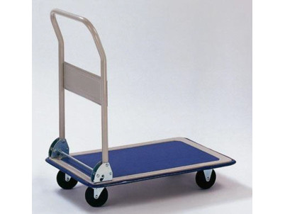 Vozík Handtruck PH158, plošinový, prepravný, oceľový, max. 150 kg