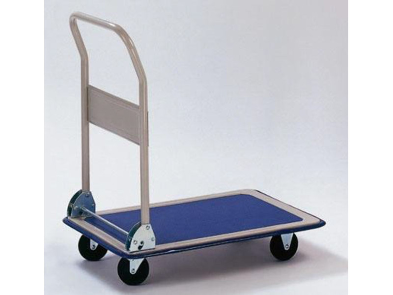 Vozík Handtruck PH158, plošinový, prepravný, oceľový, max. 150 kg