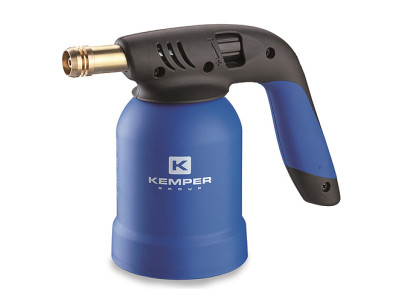 Lampa KEMPER Tornado, manual, plast, na prepichovaciu kartuš