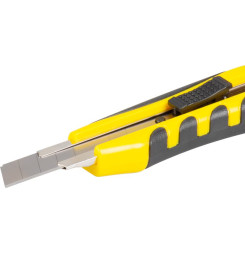Nôž Strend Pro UK888+1A, 18 mm, odlamovací, + 10 ks čepelí