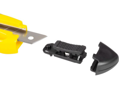 Nôž Strend Pro UK888+1A, 18 mm, odlamovací, + 10 ks čepelí
