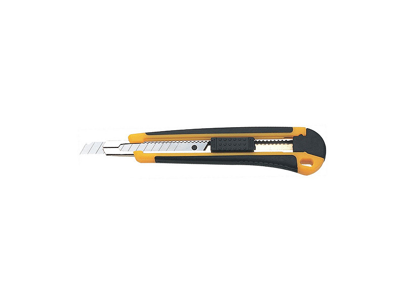 Nôž Strend Pro UK086-9, 9 mm, odlamovací, plastový