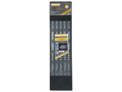 List pílový Strend Pro M42, 300 mm, 12"x1/2"x24T, Bi-Metal, flexibilný, jednostranný
