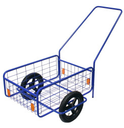 Vozík RDV 4, RAPID 4, prepravný, koleso nafukovacie 290 mm, max. 80 kg
