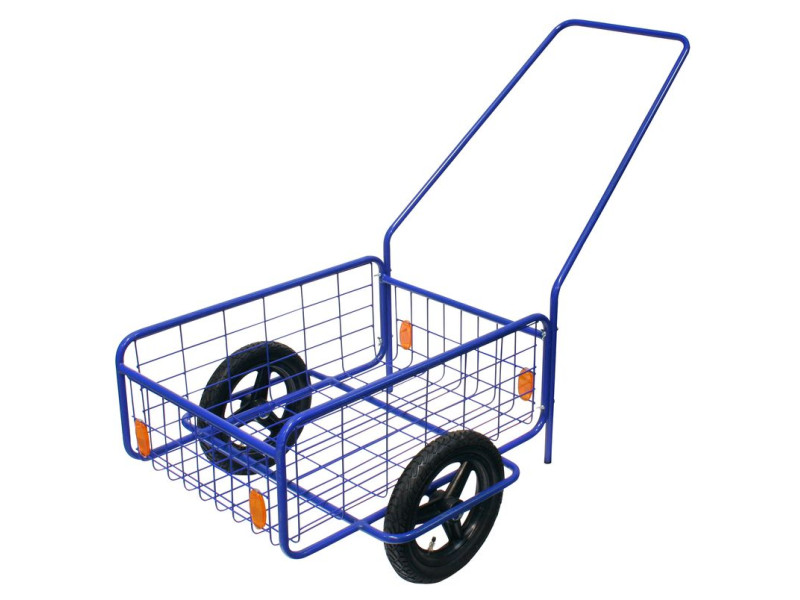 Vozík RDV 4, RAPID 4, prepravný, koleso nafukovacie 290 mm, max. 80 kg