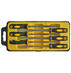 Sada pilníkov Strend Pro FS2006, 6 dielna, 170 mm, ihlové