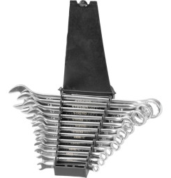 Sada kľúčov Strend Pro HR31584 12 dielna, Cr-V, 6-22 mm, očkoploché