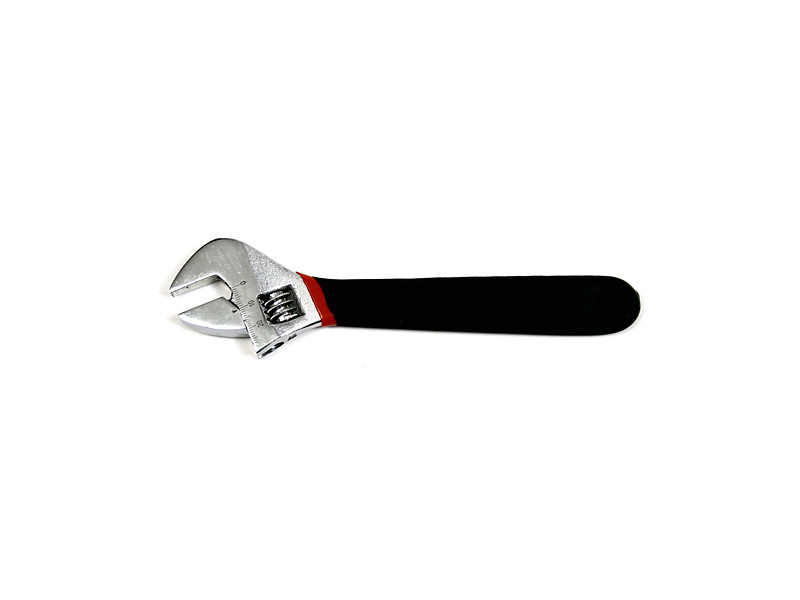 Kľúč Strend Pro WRA-102 380 mm, do 48 mm, nastaviteľný, francúzsky