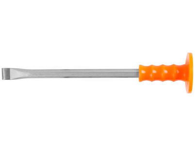 Sekáč Strend Pro CC480, 350 mm, plochý, s PVC rukoväťou a chráničom
