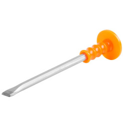 Sekáč Strend Pro CC480, 350 mm, plochý, s PVC rukoväťou a chráničom