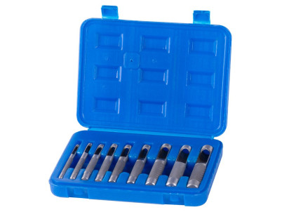 Sada dierovačov Strend Pro HP512, 9 dielna, č.3,4,5,6,7,8,10,11,12 mm