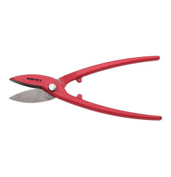 Nožnice Rostex 2342, 250 mm, na plech, ručné, vystrihovacie, rovné, profi