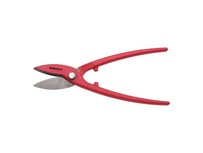 Nožnice Rostex 2342, 250 mm, na plech, ručné, vystrihovacie, rovné, profi