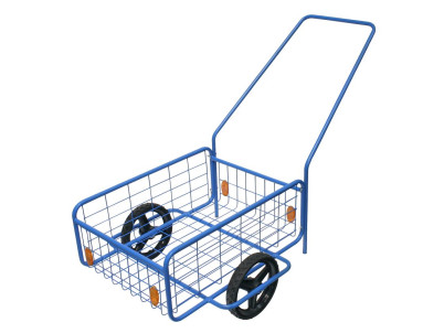 Vozík RDV 5, RAPID 5, prepravný, koleso plné 240 mm, max. 80 kg