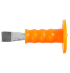 Sekáč Strend Pro CC480, 150 mm, plochý, s PVC rukoväťou a chráničom