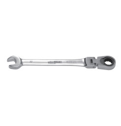 Kľúč Whirlpower® 1244-13 10 mm, očkoplochý, račňový, FlexiGear, Cr-V, T72