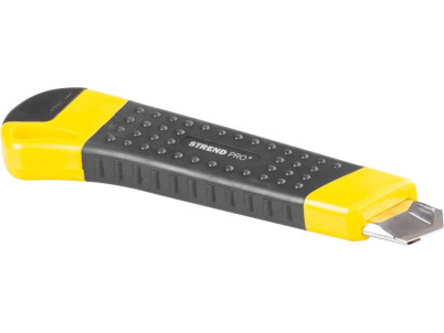 Nôž Strend Pro UK086-25, 25 mm, odlamovací, plastový
