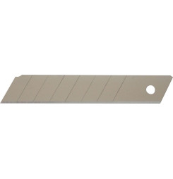 Čepeľ Strend Pro SB1810, 18x100x0,5 mm, odlamovacia, náhradná, bal. 10 ks