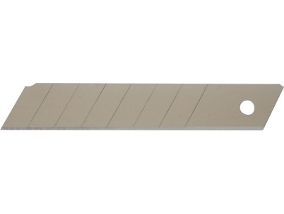 Čepeľ Strend Pro SB1810, 18x100x0,5 mm, odlamovacia, náhradná, bal. 10 ks