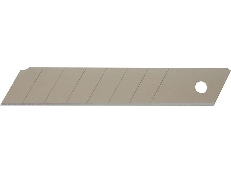 Čepeľ Strend Pro SB1810, 18x100x0,5 mm, odlamovacia, náhradná, bal. 10 ks