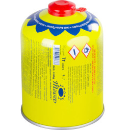Kartuš Meva 450 g, EN417, štandardný závit