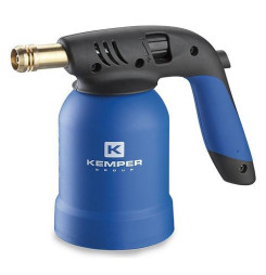 Lampa KEMPER Tornado Piezo, plast, na prepichovaciu kartuš