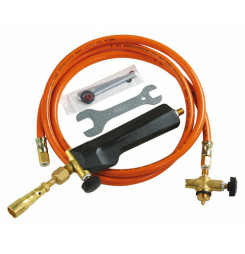 Súprava Meva 2197, horák na plyn, LPG, opaľovacia, 1.2 kW