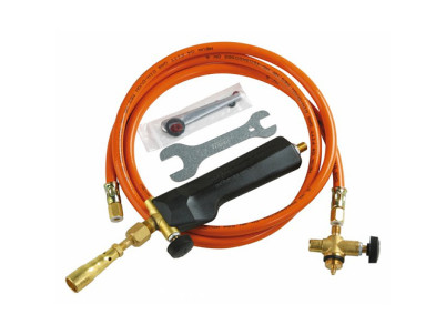 Súprava Meva 2197, horák na plyn, LPG, opaľovacia, 1.2 kW