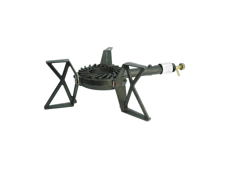 Varič KEMPER WOK, 7,5kW, priemyselný