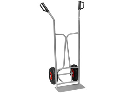 Rudľa Massag Massmover 260 BZ, prepravný vozík, skladacia, na vrecia, nafukovacie koleso 260 mm, max. 250 kg
