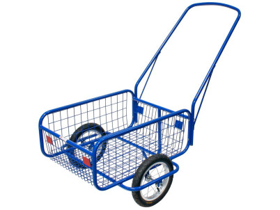 Vozík Massag Favorit MSG, prepravný, ručný, kára, nafúkovacie koleso 290 mm, max. 120 kg