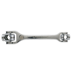 Kľúč Maxpower Herkules Dog-Bone, 12-19 mm, univerzálny, s magnetom