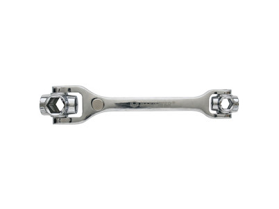Kľúč Maxpower Herkules Dog-Bone, 12-19 mm, univerzálny, s magnetom